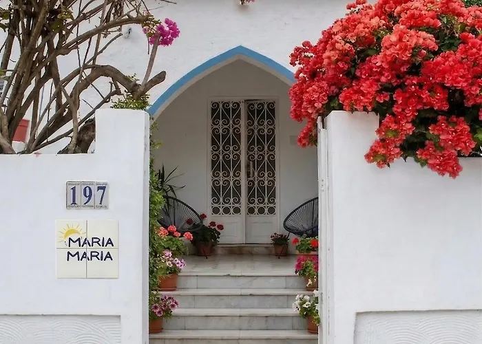 Pousada Maria Maria